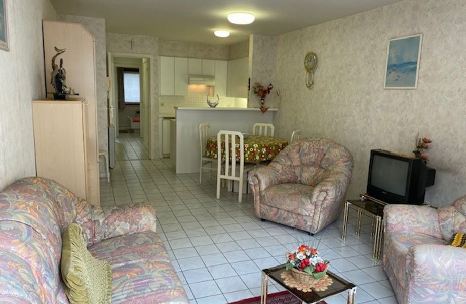 Appartement à vendre a Westende