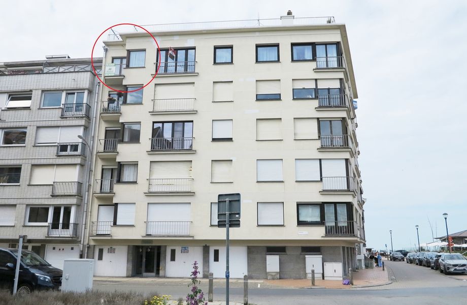 Appartement à vendre a Westende