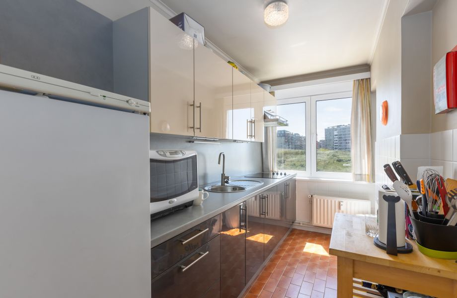 Appartement te koop in Middelkerke