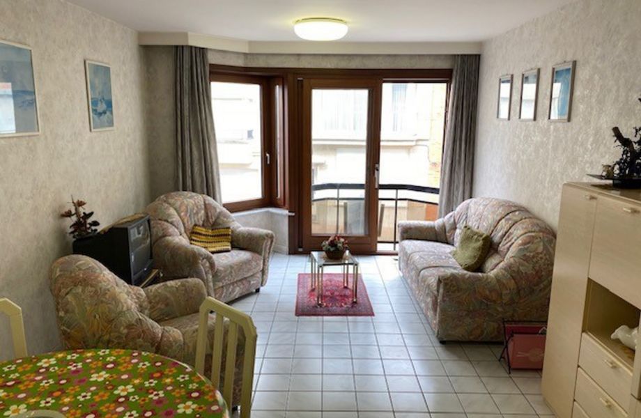 Appartement te koop in Westende