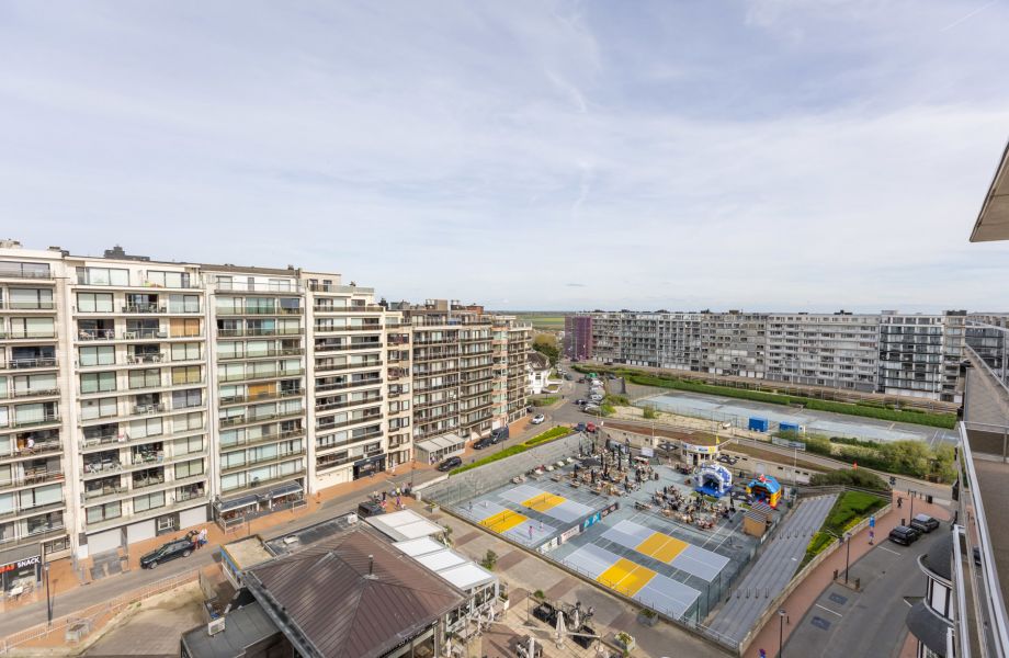 Appartement te koop in Westende