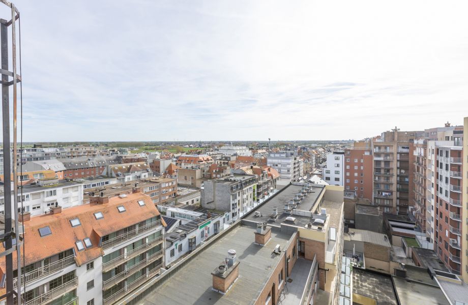 Appartement te koop in Westende