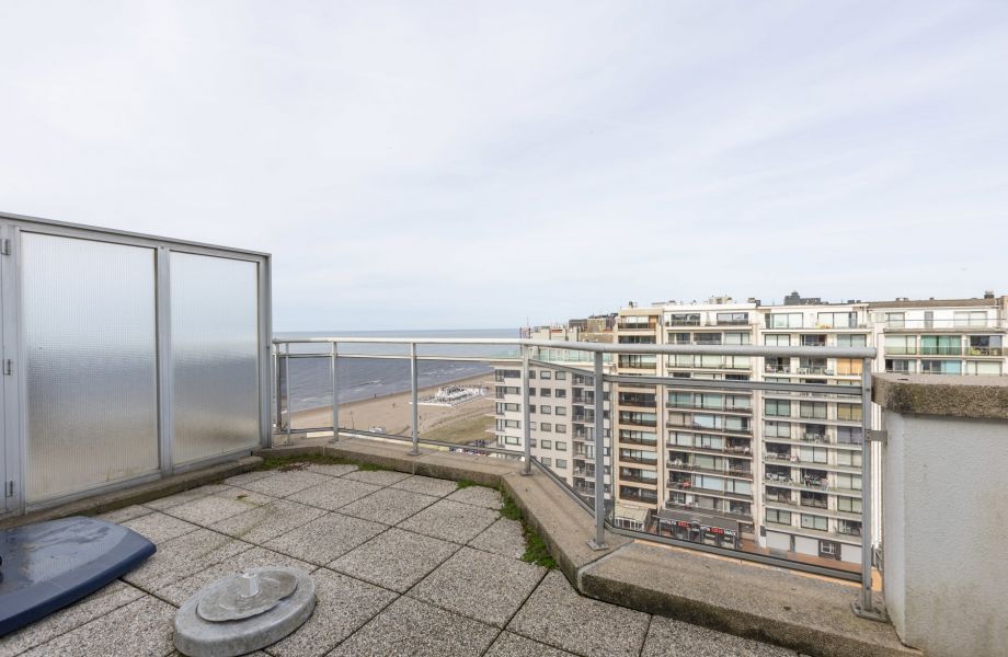 Appartement te koop in Westende