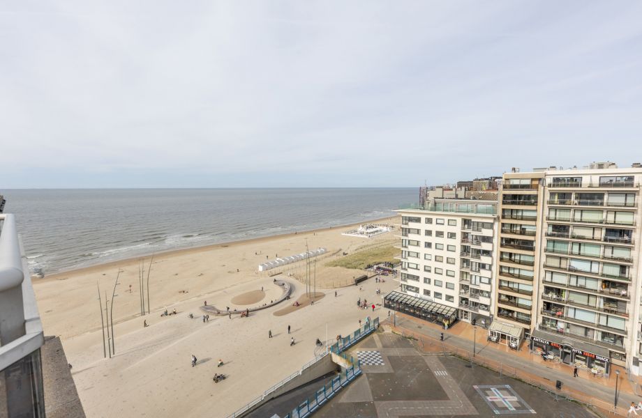 Appartement te koop in Westende