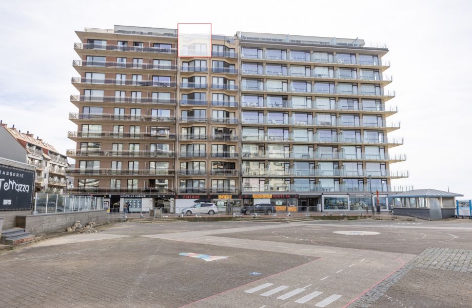 Appartement te koop in Westende