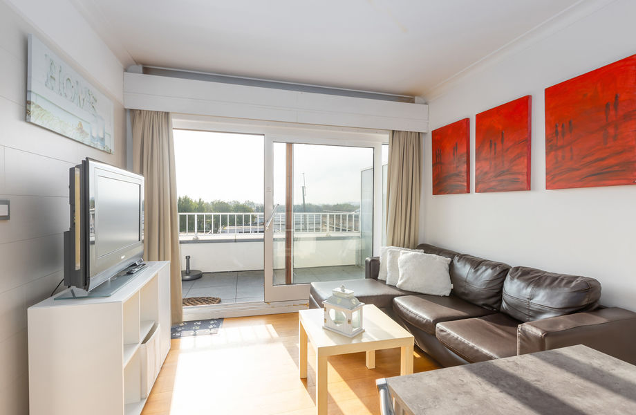 Appartement te koop in Westende