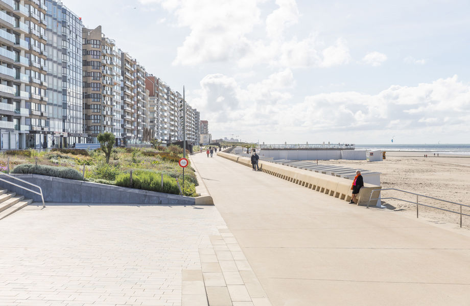 Appartement te koop in Westende