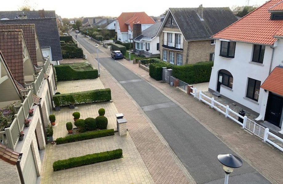 Appartement te koop in Westende