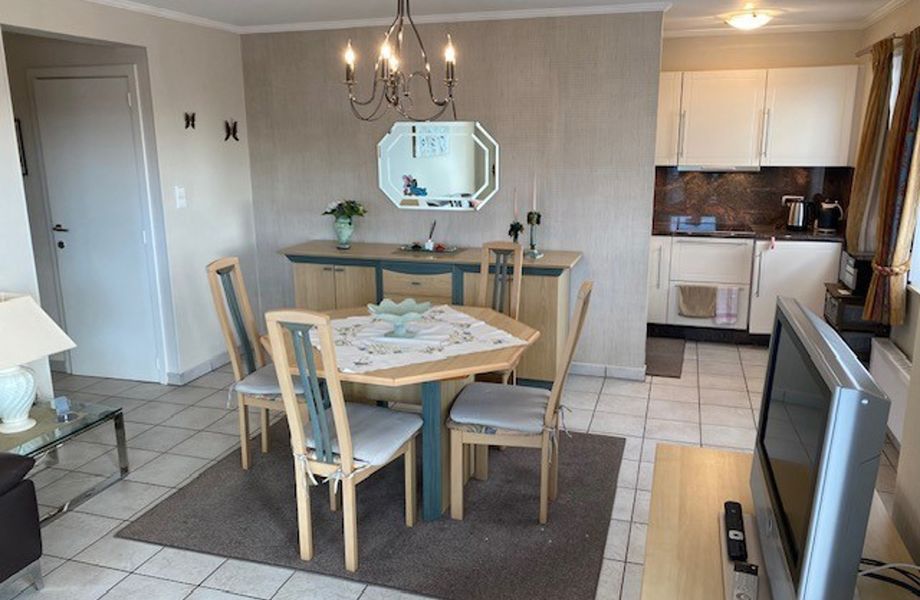 Appartement te koop in Westende