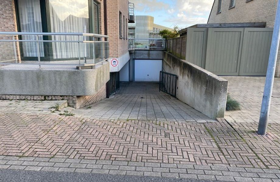 Appartement te koop in Westende