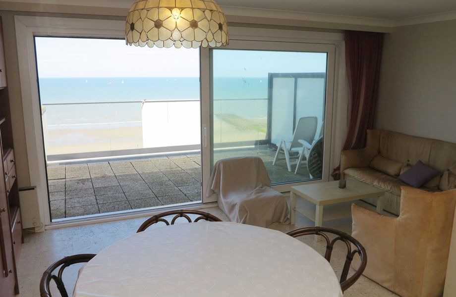 Appartement te koop in Westende