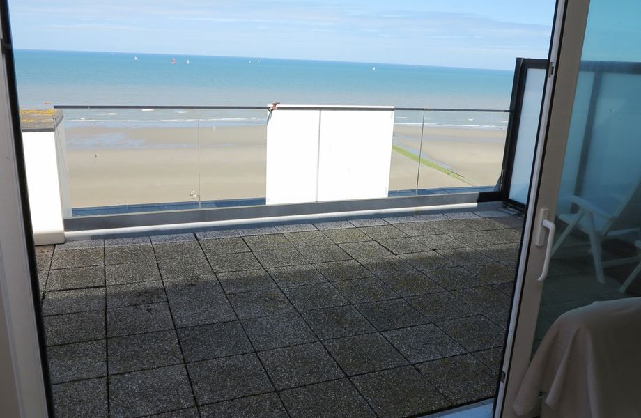 Appartement te koop in Westende