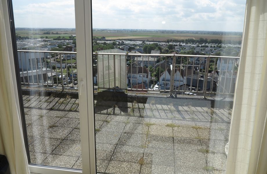 Appartement te koop in Westende