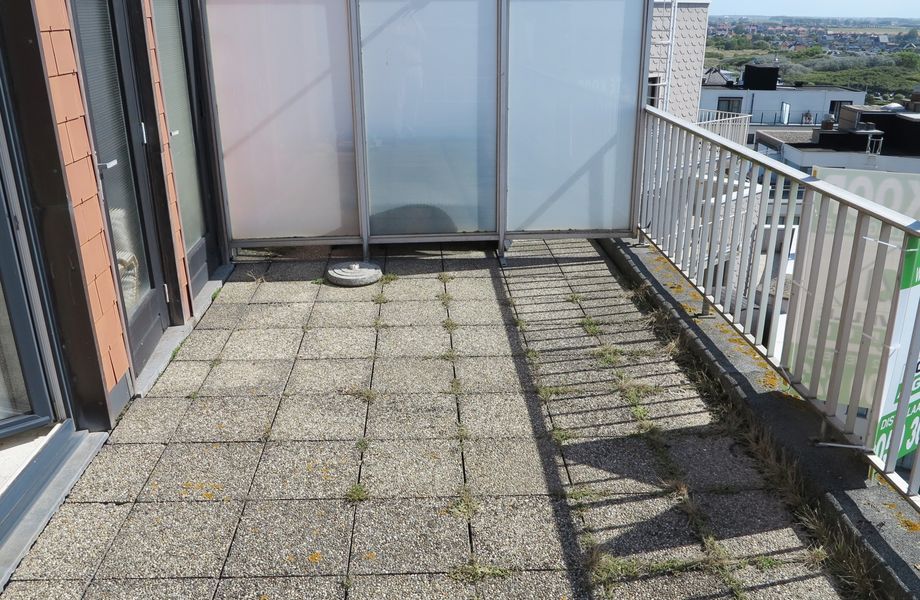 Appartement te koop in Westende