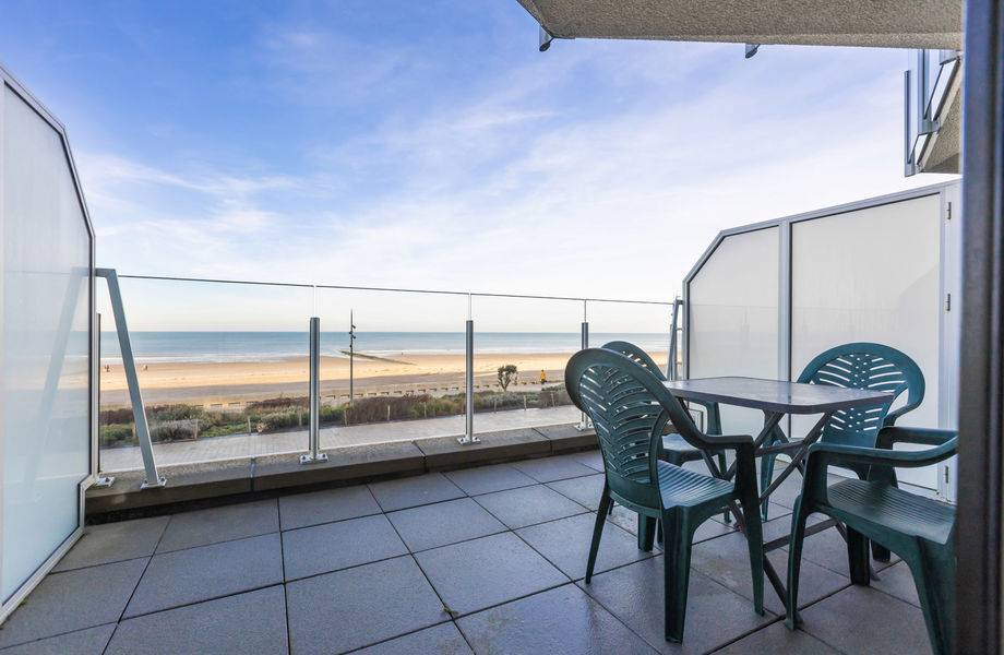 Appartement te koop in Westende