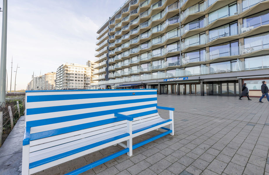 Appartement te koop in Westende