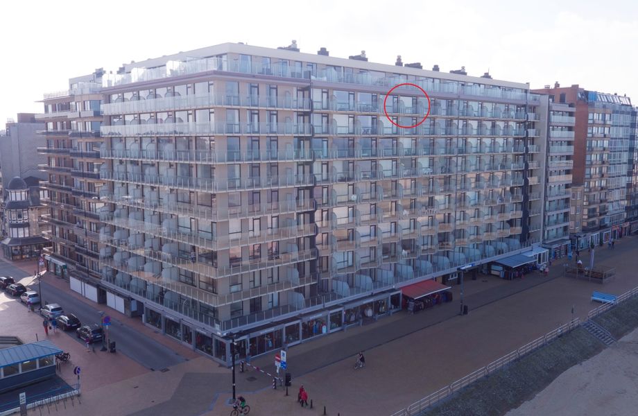 Appartement te koop in Westende