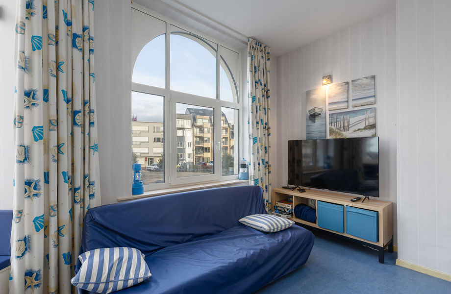 Appartement te koop in Westende