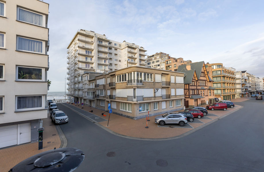 Appartement te koop in Westende