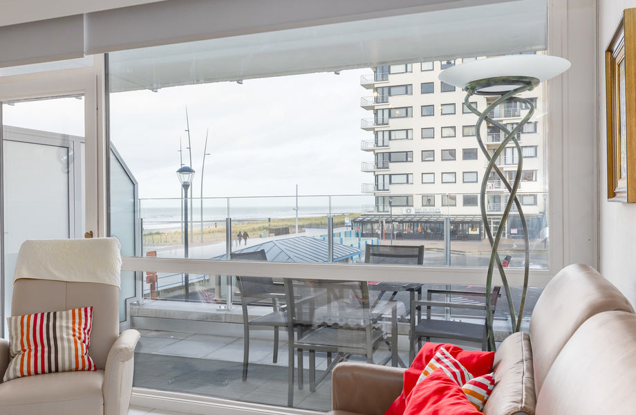 Appartement te koop in Westende