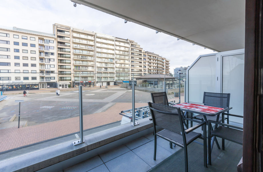 Appartement te koop in Westende