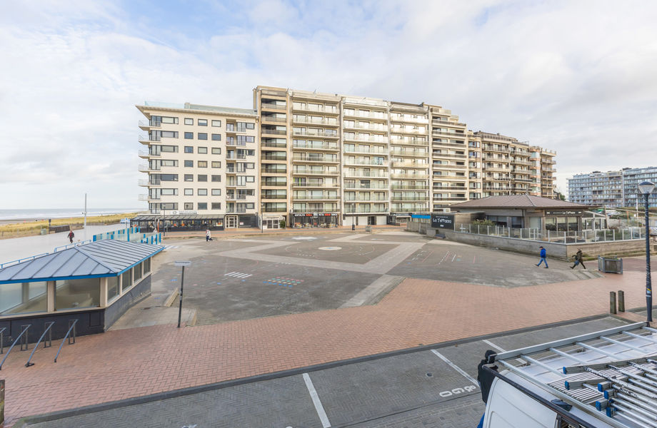 Appartement te koop in Westende