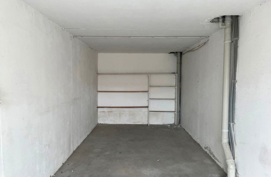 Gesloten garagebox te koop in Westende