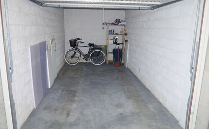 Gesloten garagebox te koop in Westende