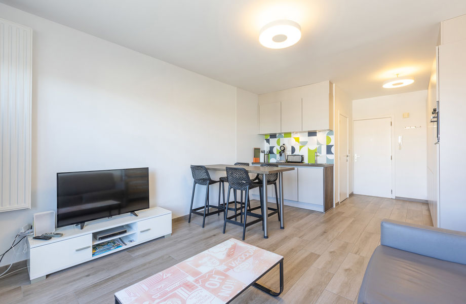 Studio te koop in Westende