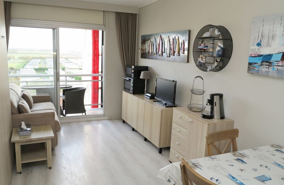 Studio te koop in Westende